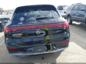 Mercedes-Benz EQS 580 / 4MATIC / HYPERSCREEN / FULL , снимка 5