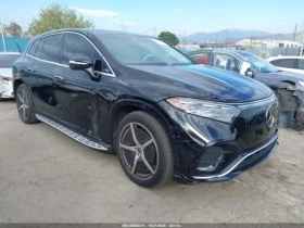 Mercedes-Benz EQS 580 / 4MATIC / HYPERSCREEN / FULL , снимка 1