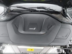 BMW i4 Червен салон* Подреви* Адапт. окачване* Амбиент, снимка 12