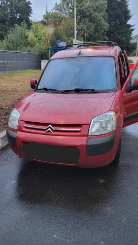 Citroen Berlingo 1600, снимка 1