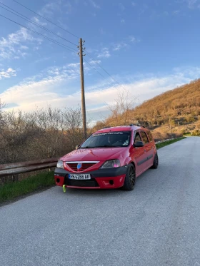 Dacia Logan, снимка 1