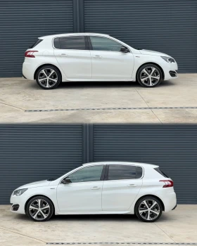 Peugeot 308 GT-line, снимка 8