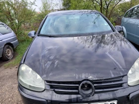 VW Golf 1.4 gaz, снимка 1