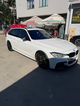 BMW 330 Bmw F31 N57, снимка 2