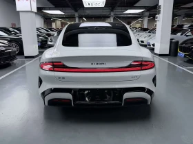 Xiaomi SU7 Rear-wheel drive Long-Range autogeorge.com, снимка 5