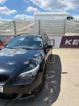 BMW 525, снимка 1
