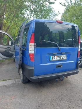Fiat Doblo, снимка 9