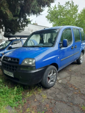 Fiat Doblo, снимка 1