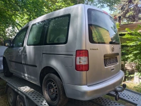 VW Caddy 1.6 На Части, снимка 5
