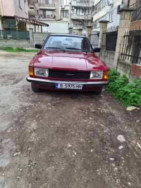 Ford Taunus, снимка 2