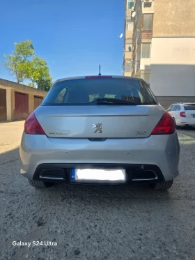 Peugeot 308 1.6 HDI 92, снимка 10