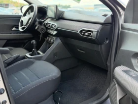 Dacia Jogger * 7 МЕСТА* ГАЗ* 25 ХИЛЯДИ* , снимка 11