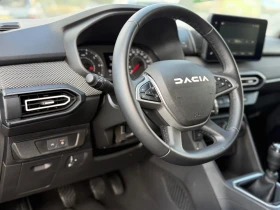 Dacia Jogger * 7 МЕСТА* ГАЗ* 25 ХИЛЯДИ* , снимка 14
