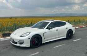 Porsche Panamera, снимка 9
