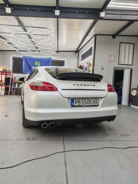 Porsche Panamera, снимка 8