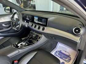 Mercedes-Benz E 350 d* 3.0* 258ps* AMG Line* BURM 3D* Head Up* DISTR* , снимка 10