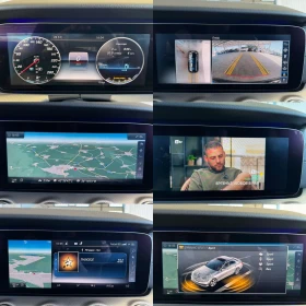 Mercedes-Benz E 350 d* 3.0* 258ps* AMG Line* BURM 3D* Head Up* DISTR* , снимка 14