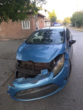 Ford Fiesta, снимка 3
