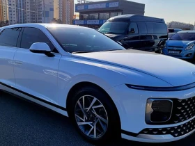Hyundai Grandeur 3.5 LPG - САМО 30% АВАНС, снимка 17