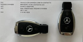 Mercedes-Benz B 180 D BUSINESS AUTO | Mobile.bg    17