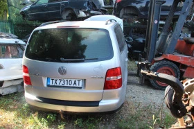 VW Touran 2.0 TDI   BKD, снимка 3