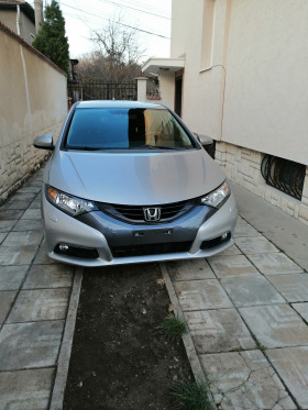 Honda Civic 1.6, снимка 3