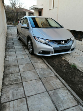 Honda Civic 1.6, снимка 2