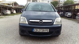 Обява за продажба на Opel Meriva 1.4i16v-LPG!Face lift! ~6 999 лв. - изображение 1