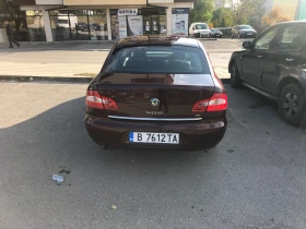 Skoda Superb sedan, снимка 7