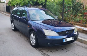 Ford Mondeo 2.0TDDI * верига, снимка 1