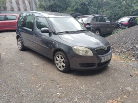 Skoda Roomster 1.2 Газ, снимка 1