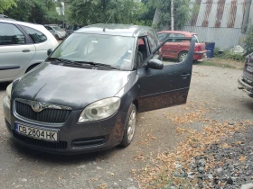 Skoda Roomster 1.2 Газ, снимка 2