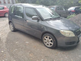 Skoda Roomster 1.2 Газ, снимка 10