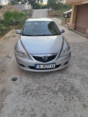 Mazda 6 1.8, снимка 1