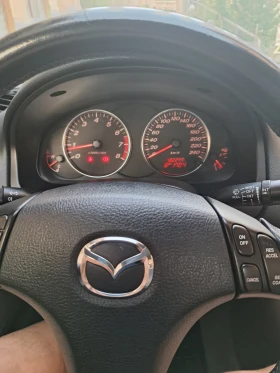 Mazda 6 1.8, снимка 9