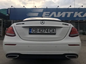 Mercedes-Benz E 200, снимка 4