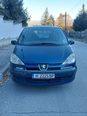 Peugeot 807 | Mobile.bg    3