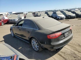 Обява за продажба на Audi A4 PREMIUM PLUS 2.0T* Черна Кожа* Подгрев* Нави *  ~21 700 лв. - изображение 2