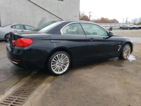 BMW 428 xDrive* Cabrio* Harmon* SAT кутия* Подгрев*  - [4] 