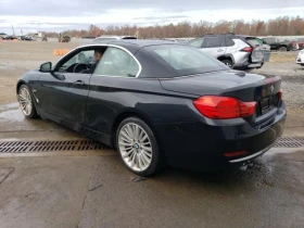 BMW 428 xDrive* Cabrio* Harmon* SAT кутия* Подгрев*  - [3] 