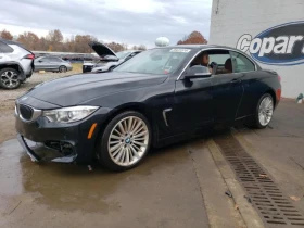 BMW 428 xDrive* Cabrio* Harmon* SAT кутия* Подгрев*  - [1] 