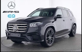 Mercedes-Benz GLS 450 4M AMG-Sport/Pano/Burm - [1] 