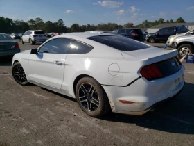 Ford Mustang 2.3 ECOBOOST PREMIUM/ NAVI/ КОЖА/ ФИКСИРАНА ЦЕНА , снимка 2