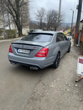 Mercedes-Benz S 500 LONG 6.3 AMG, снимка 1