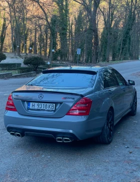     Mercedes-Benz S 500 LONG 6.3 AMG