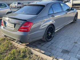 Mercedes-Benz S 500 LONG 6.3 AMG, снимка 7