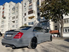 Mercedes-Benz S 500 LONG 6.3 AMG, снимка 4