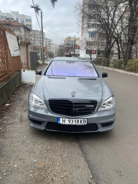 Mercedes-Benz S 500 LONG 6.3 AMG, снимка 2