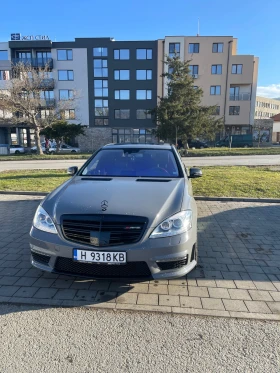 Mercedes-Benz S 500 LONG 6.3 AMG, снимка 3