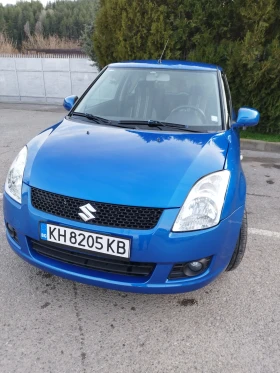 Suzuki Swift 1.3 DDIS (100хил.км.реални) ТОП състояние , снимка 3